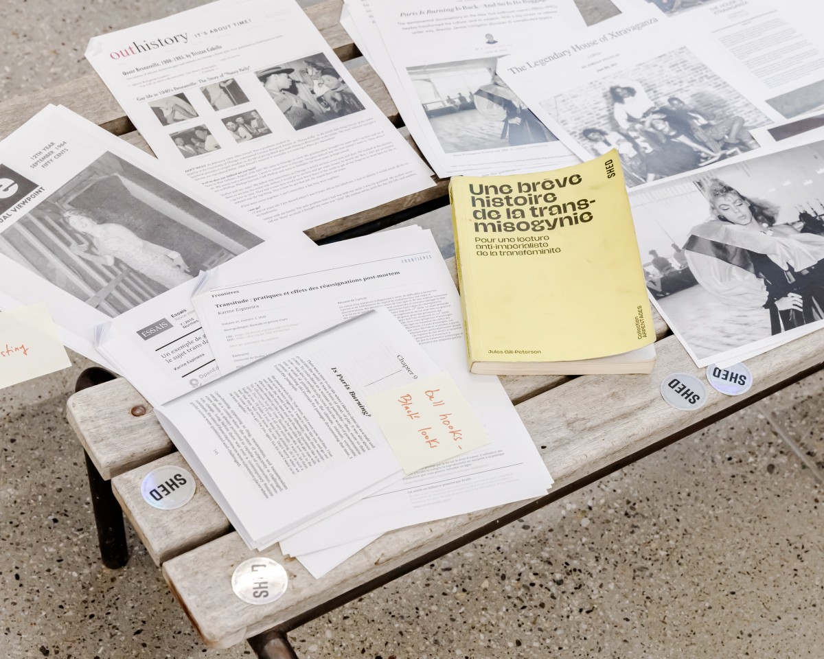 Présentation de livre 